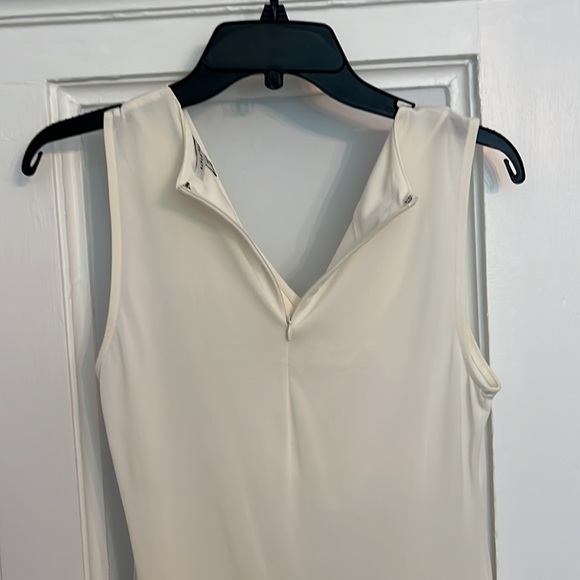 Sleeveless Cowl Neck Top - Picture 3 of 6